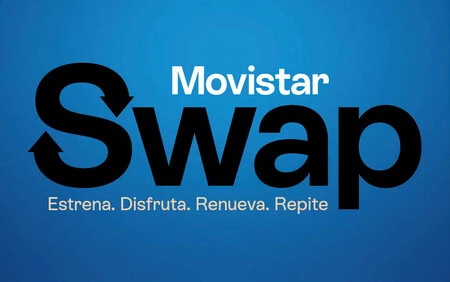 Nuevo Movistar Swap