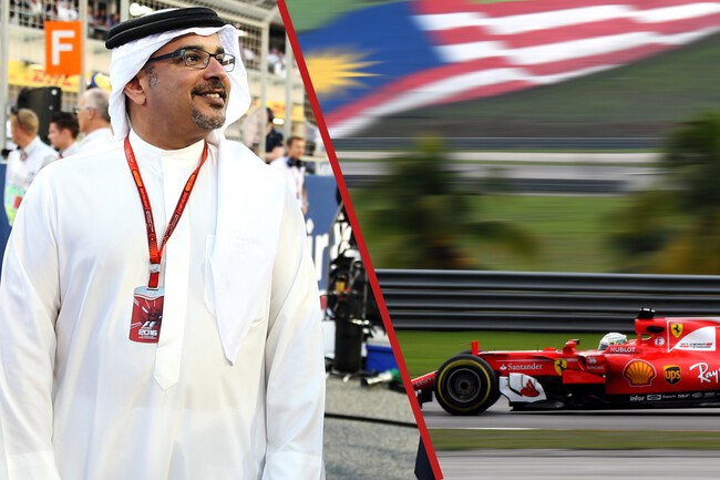 Barein Sepang F1 2026