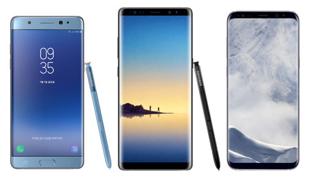 Samsung lidera la venta de smartphones en España en octubre con su dato más bajo del año, según IO