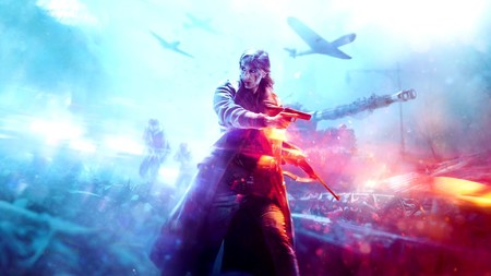 Podrás probar gratis Battlefield V en PC durante tres fines de semana seguidos