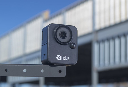 Afidus ATL-200, una cámara compacta e impermeable para hacer timelapses que permite grabar hasta ochenta días seguidos
