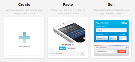 Ribbon, simplificando al máximo la venta online