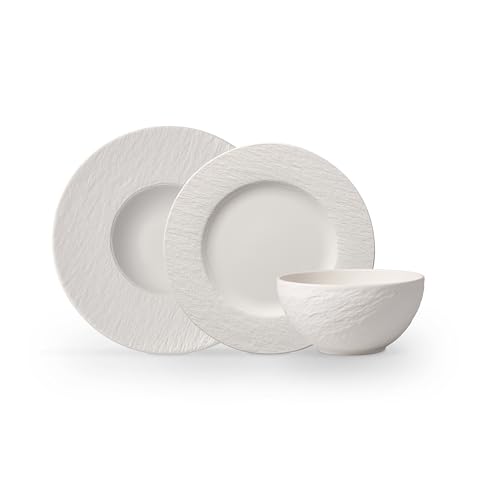 Villeroy & Boch - Manufacture Set Básico 6 Piezas