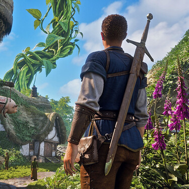 No tengo muy claro que la IA nos haya dejado sin doblaje de Fable, pero que ha dañado al jugador español es obvio