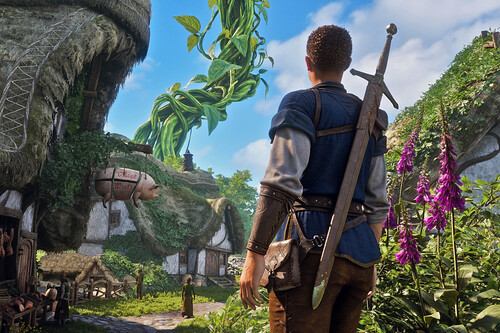 Hay varias posibles razones que explican por qué no tendremos doblaje español en Fable, y la IA es solo una de ellas 