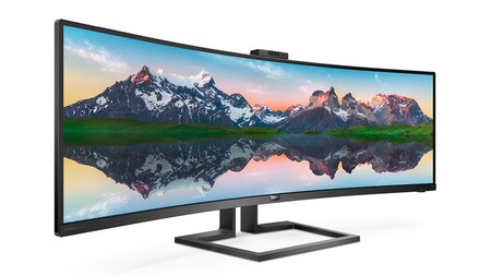El monitor ultrapanorámico Philips 499P9H llegará a España y ya conocemos cual será su precio