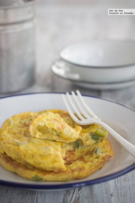 Panqueques de zucchini