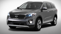 Kia Sorento 2015: primeras imágenes