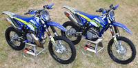 Sherco lanza sus modelos Enduro Factory 2015