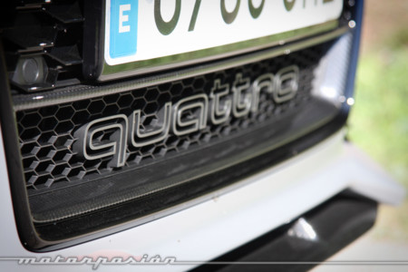 Audi RS6 Avant Prueba 6