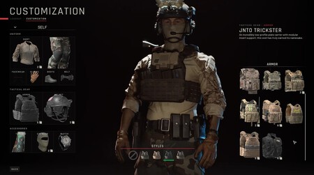 Customization Unlocked