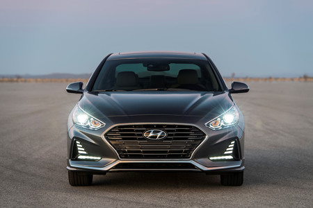 Hyundai Sonata 2018 13