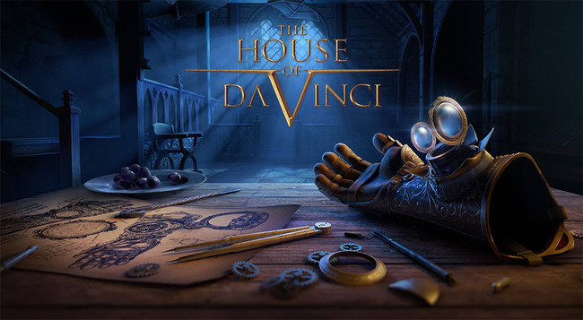 The House Of Da Vinci