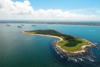 Isla Gorriti, paseo obligado desde Punta del Este 