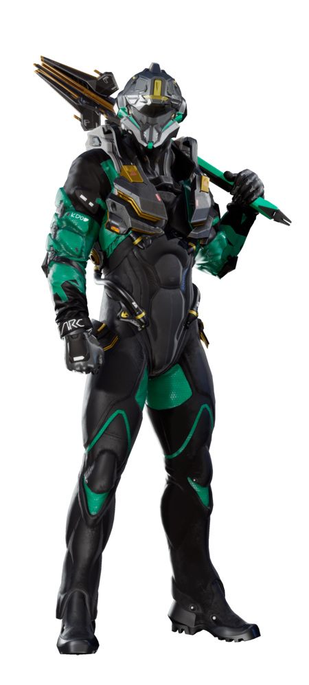 Splitgate (1047 Games)