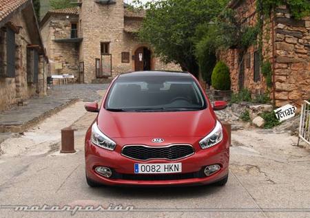 Kia Cee