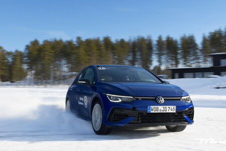Volkswagen Golf R Driving Experience Mexico