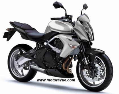 Kawasaki ER-6n