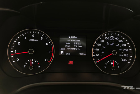 Kia Forte 2019 Mexico 15