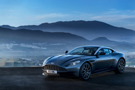 Aston Martin Db11