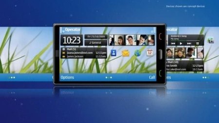 Symbian^3, novedades para el futuro que viene