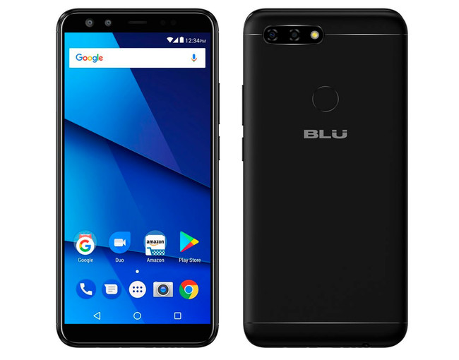Blu Vivo X