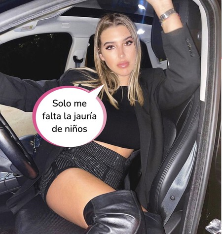 El cambio de look más brutal de Alba Díaz, hija de Vicky Martín Berrocal: ¡es un clon Georgina Rodríguez!