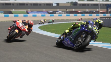 ¡El domingo hay motos! MotoGP se apunta al 'simracing' y dará por Youtube un GP de Italia virtual con pilotos reales