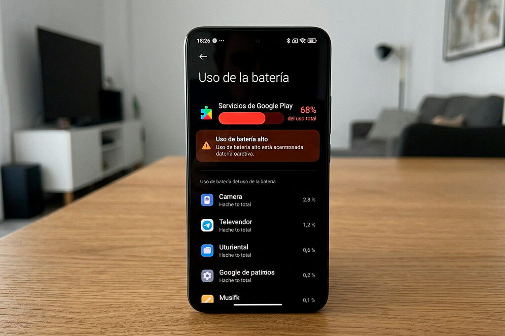 Así evito que los Servicios de Google Play se beban la batería en mi Xiaomi: se hace en segundos y el consumo mejora muchísimo 