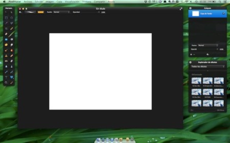 Pixelmator y su modo Vectormator, toda una aplicación para dibujo vectorial