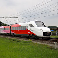 No solo España es un desastre con sus trenes de alta velocidad. Los Países Bajos tuvieron 'el tren Aldi', y fue tan malo que no duró ni dos meses 