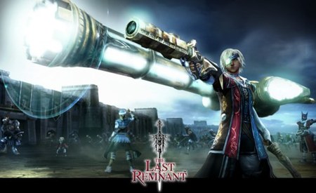 Square Enix debutará en Steam con 'The Last Remnant'
