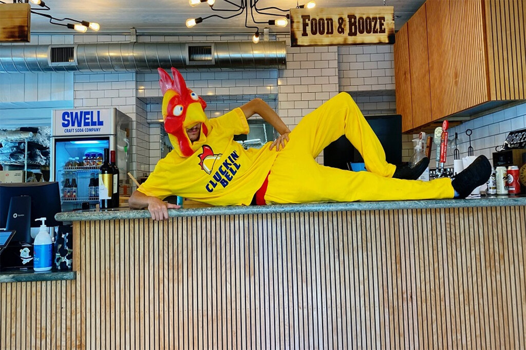 Abrieron un restaurante al estilo de GTA en la vida real, pero lo imitaron tan bien que los jefes de Rockstar acabaron con su proyecto para siempre