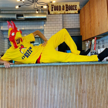 Abrieron un restaurante al estilo de GTA en la vida real, pero lo imitaron tan bien que los jefes de Rockstar acabaron con su proyecto para siempre