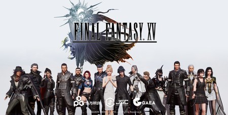 El universo de Final Fantasy XV se expandirá con un nuevo videojuego para dispositivos móviles
