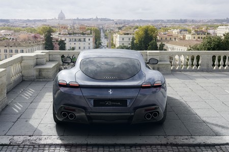Ferrari Roma 2020 3