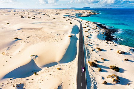 Dunas Corralejo Fuerteventura