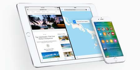 iOS 9 llega a su quinta beta para desarrolladores (Beta pública 3 también disponible)
