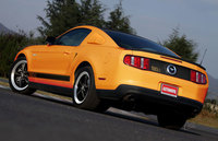 Imaginando el 2011 Ford Mustang Mach 1