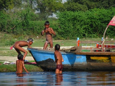 India, Mathura Gaps