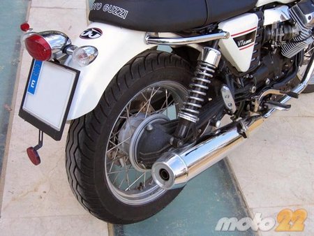 Moto Guzzi V7 Classic