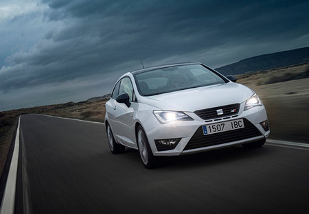 Seat Ibiza Cupra