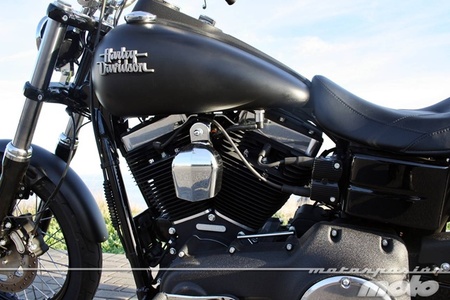 Harley Davidson DYNA Street Bob