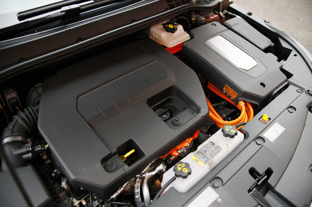 ¿Un motor 2.0 para el Chevrolet Volt?