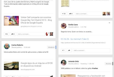 Dos años de Google+, la red social más incomprendida