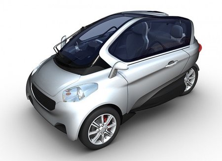 PSA Velv: Otro micro-coche eléctrico