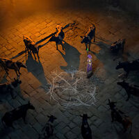 Cómo llegar al Nivel de las Vacas en Diablo 4