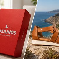 Estas sandalias de piel de Pikolinos bajan de precio y son un acierto para caminar este verano