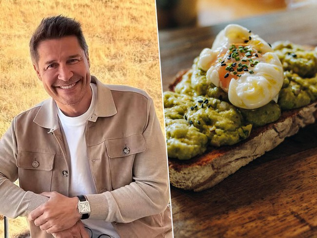 Jaime Cantizano Desayuno