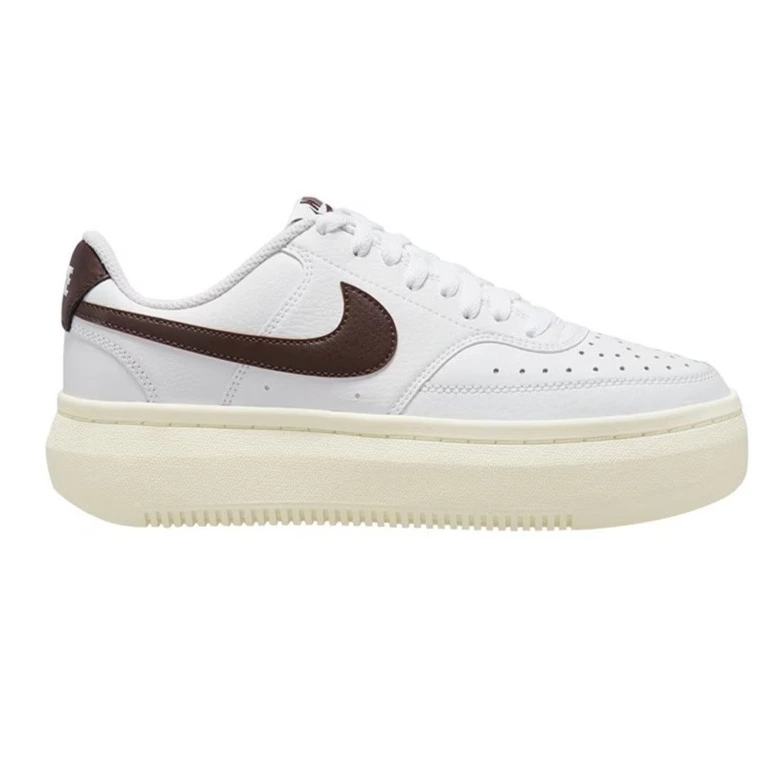 Nike Zapatillas de mujer Court Vision Alta